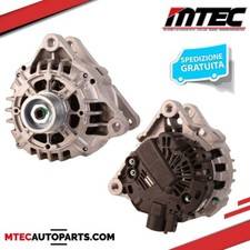 Alternator Citroen C2 C3 C4 - 1.4I 1.6 - 102211-8570 63377301 Nfu TU5JP4