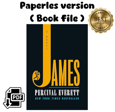James: A Novel Percival Everett