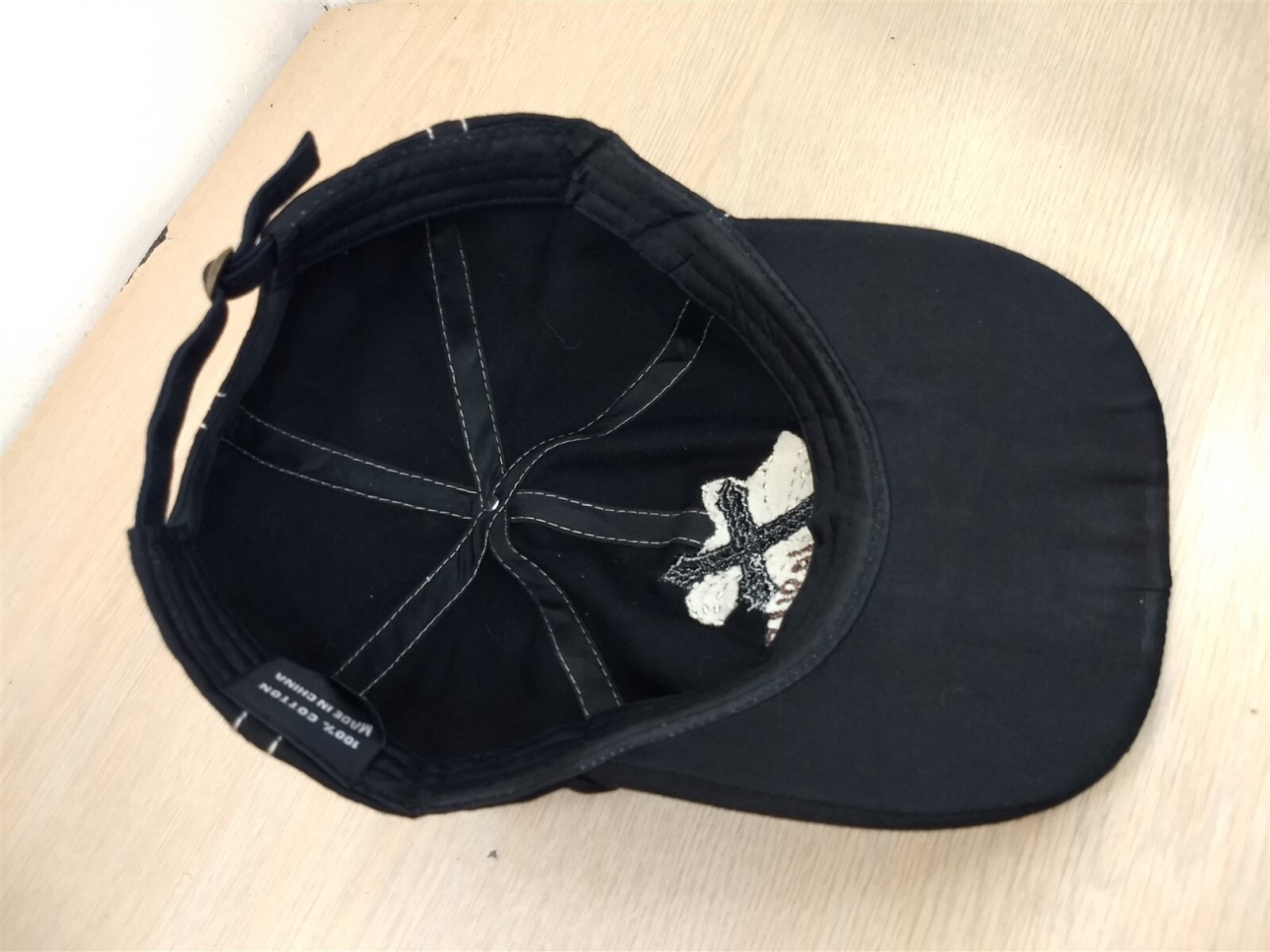 JESUS CROSS ADJUSTABLE STRAPBACK BASEBALL HAT/CAP… - image 10