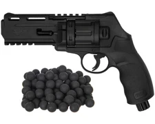 NEW T4E .50 Cal TR50 Paintball Revolver Non Lethal Kit