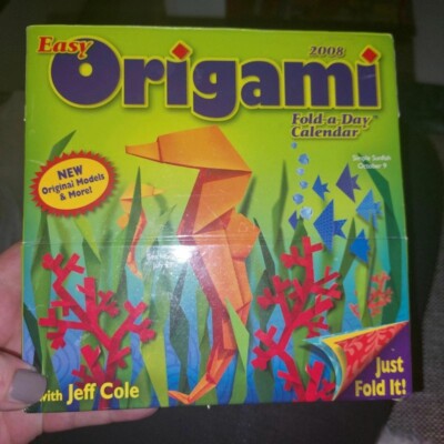Origami papier neu easy Origami