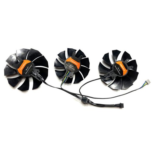 Graphics Card Cooling Fan for ColorfUl RTX3060 RTX3070 RTX3080 RTX3090 #JCH - Afbeelding 3 van 9