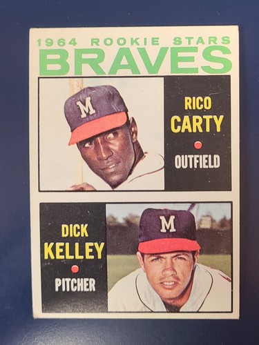 1964 Topps Baseball Cards Complete Your Set You Pick Choose #447 - 522 - Picture 58 of 147