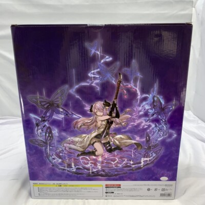 Granblue Gran Blue Fantasy Narmaya 1/7 Figure Broccoli Japan Used