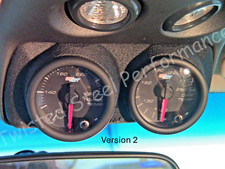 Overhead Console Gauge Pod 88-06 Chevy Gmc Burb Tahoe Truck- V 2 - Free Ship