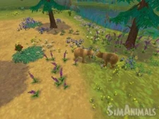 Electronic Arts SimAnimals Japan Import RVL-P-R4AJ