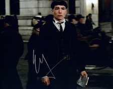 Ezra Miller Signed Autographed 8x10 Photo FANTASTIC BEASTS Credence Barebone COA