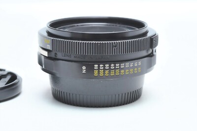 Nikon Nikkor 45mm f/2.8 GN Pancake Lens 769175 | Nikon F Mount