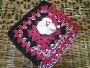 elmo security blanket
