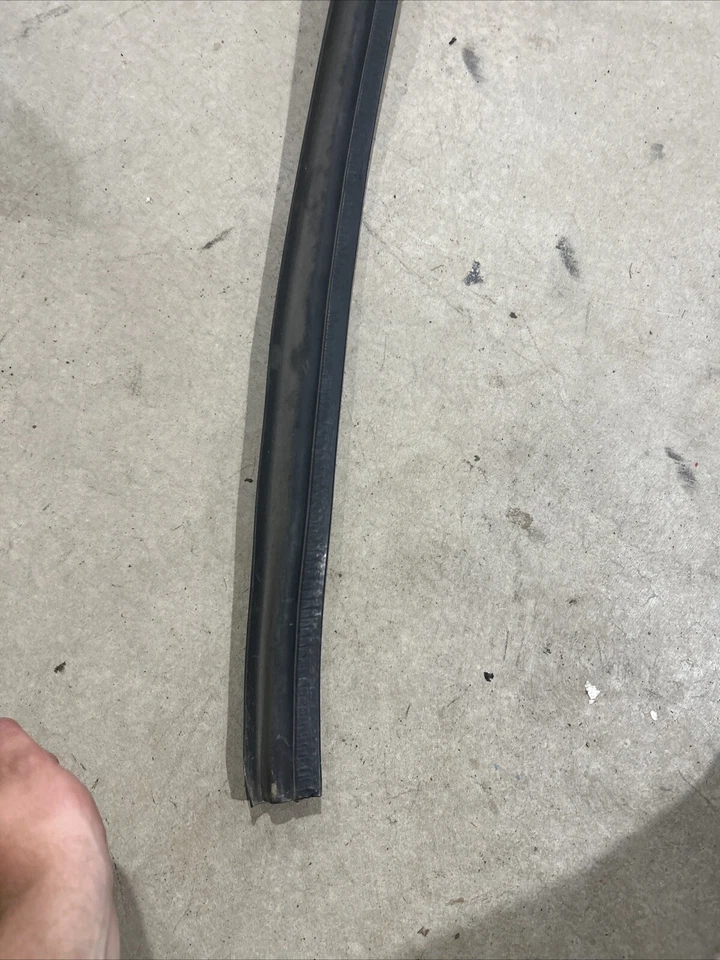 Pontiac Parisienne 89 82-86 capó safari capó sello usado Foto 2 de 4