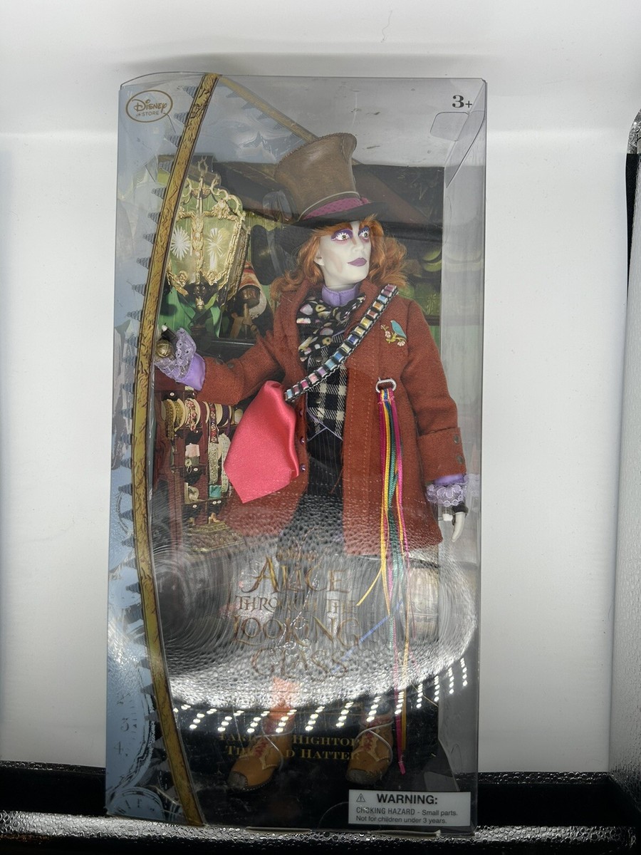 Disney Alice Through The Looking Glass Film Collection Doll Mad