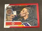 2023 Topps Chrome McDonald's All American Basketball Red Refractor Aaron Bradshaw #2