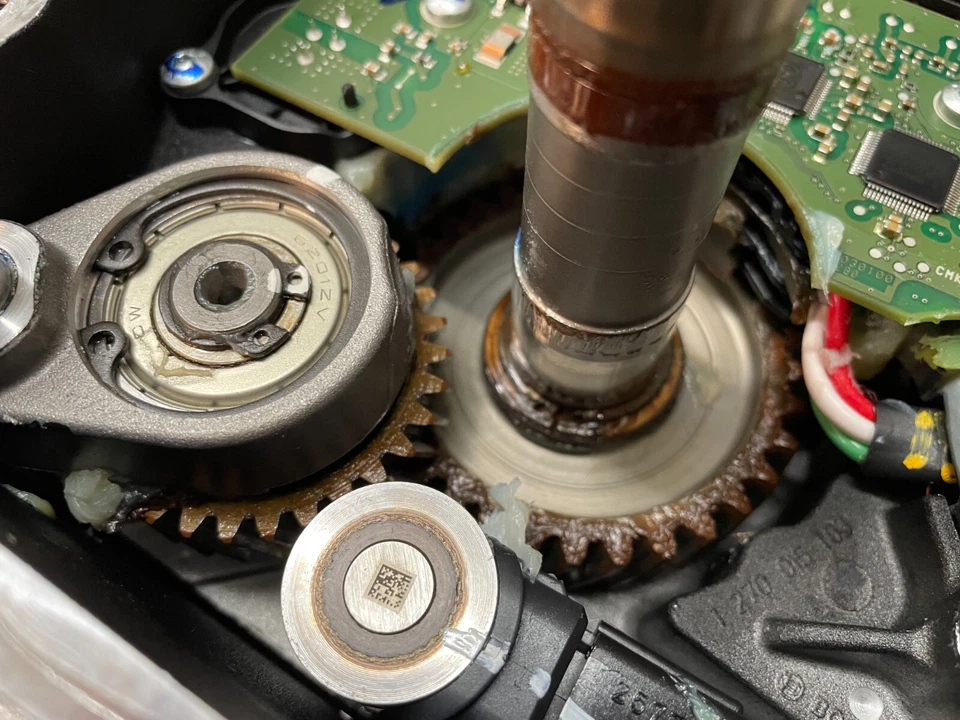 Bosch Ebike Motor Reparatur - Performance Line / CX - Active Line - Bild 4 von 4