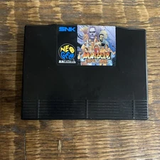 Fatal Fury Special Garou Densetsu Special (Neo Geo, 1993) Game Only Japan Works