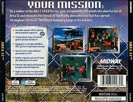 Area 51 (Sony PlayStation 1, 1996)