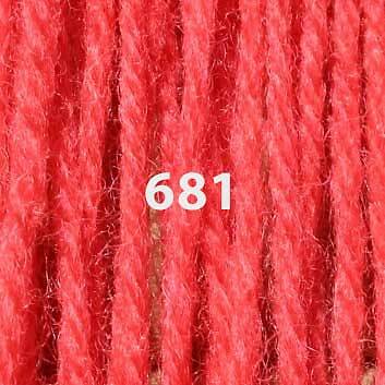 Appletons Crewel Wool Skeins 25m 2 ply British yarn Every Shade 561 - 998 - Picture 108 of 326