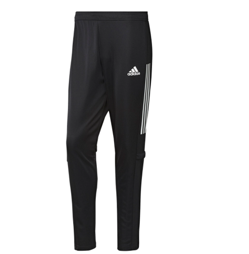 Adidas Herren Trainingshose Größe L Farbe - Schwarz / Weiß