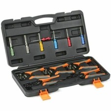 KIT-DC01 Automotive Rapair Tool Kit for Deutsch Crimping Pliers Removal Tools