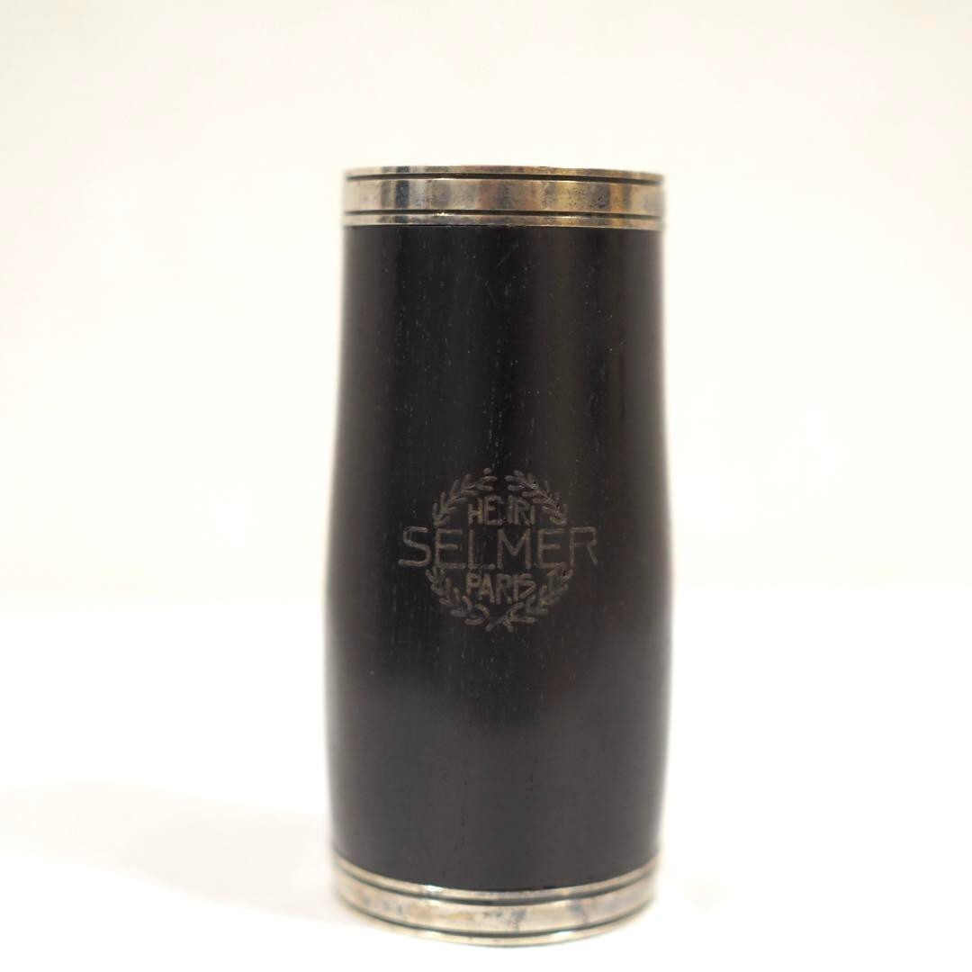 Rare Selmer B Clarinet Serie10Sii 10S2 With Case From Japan Rare Selmer B Clarinet Serie10Sii 10S2 With Case From Japan