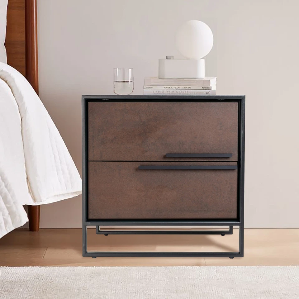 Frank Bedside Table - image 3 of 4