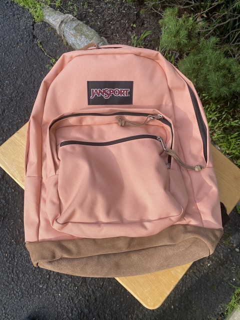 JanSport JS00TYP7 Right Pack Backpack 