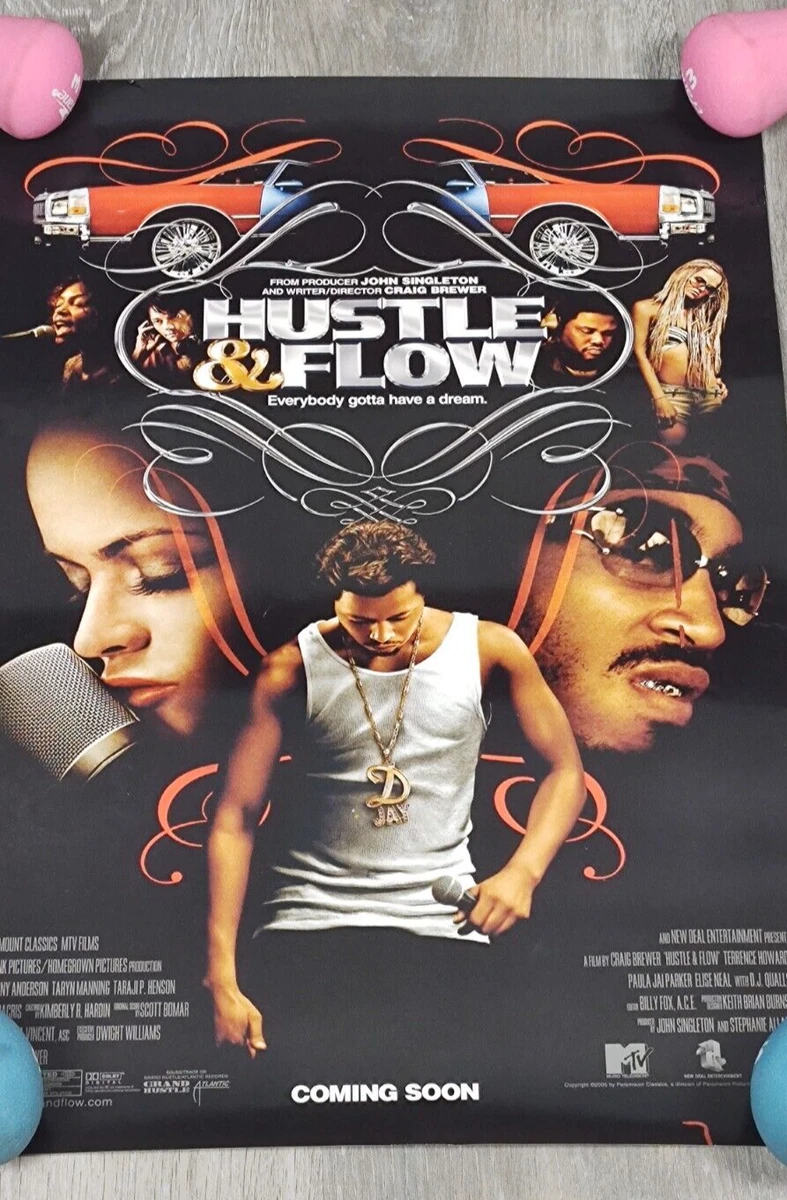 Terrence Howard Hustle And Flow