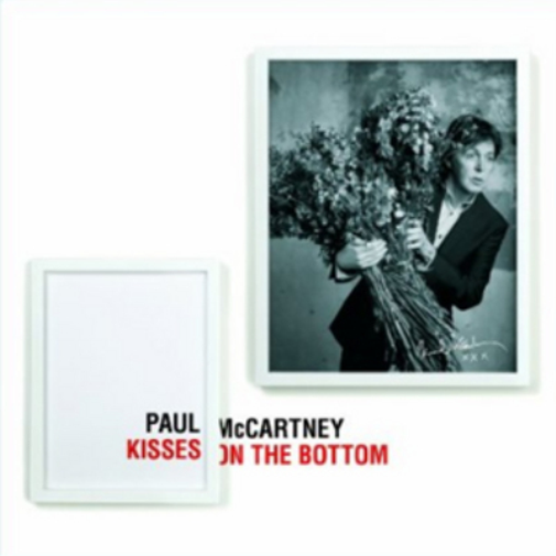 Paul McCartney Kisses On the Bottom (CD) Deluxe  Album