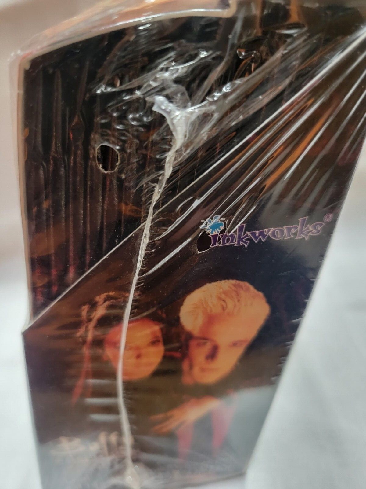 1999 Inkworks Buffy The Vampire Slayer Season 2 Hobby Box Factory Sealed vintage - Picture 5 of 6