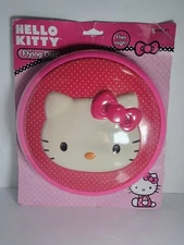 RARE Hello Kitty Frisbee Flying Disc Sanrio 2013 - What Kids Want! - Flies High!