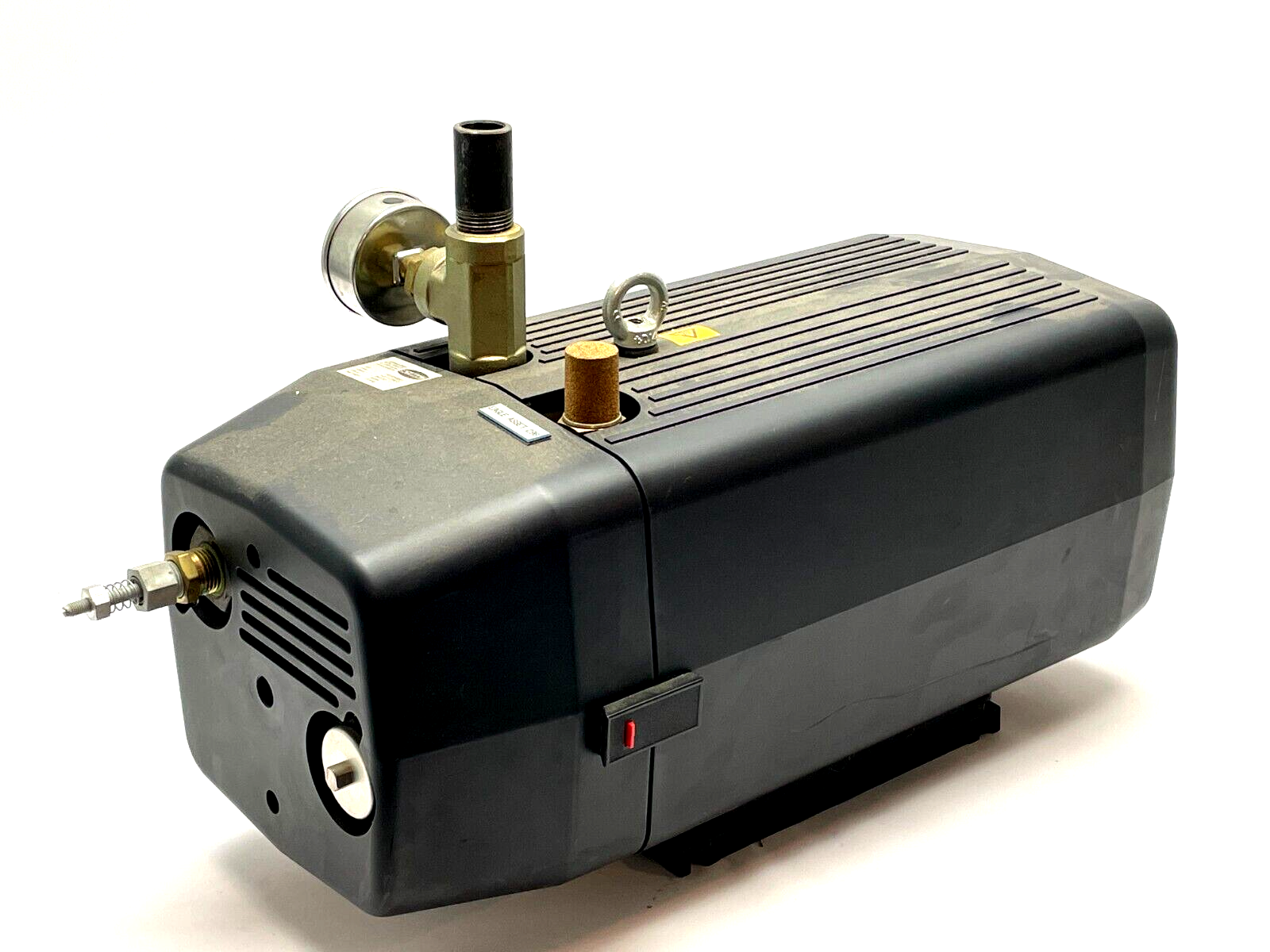 Schmalz SV 1025 C 000 IKZZ Rotary Vane Vacuum Pump eBay