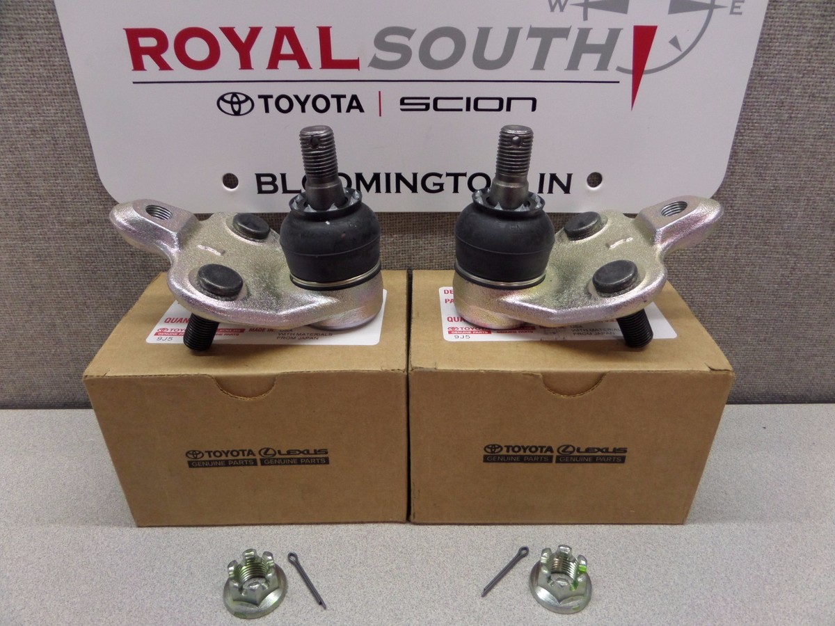 Evan-Fischer Lower Ball Joint For 2009-2017 Toyota Corolla – Driver Or Passenger Side