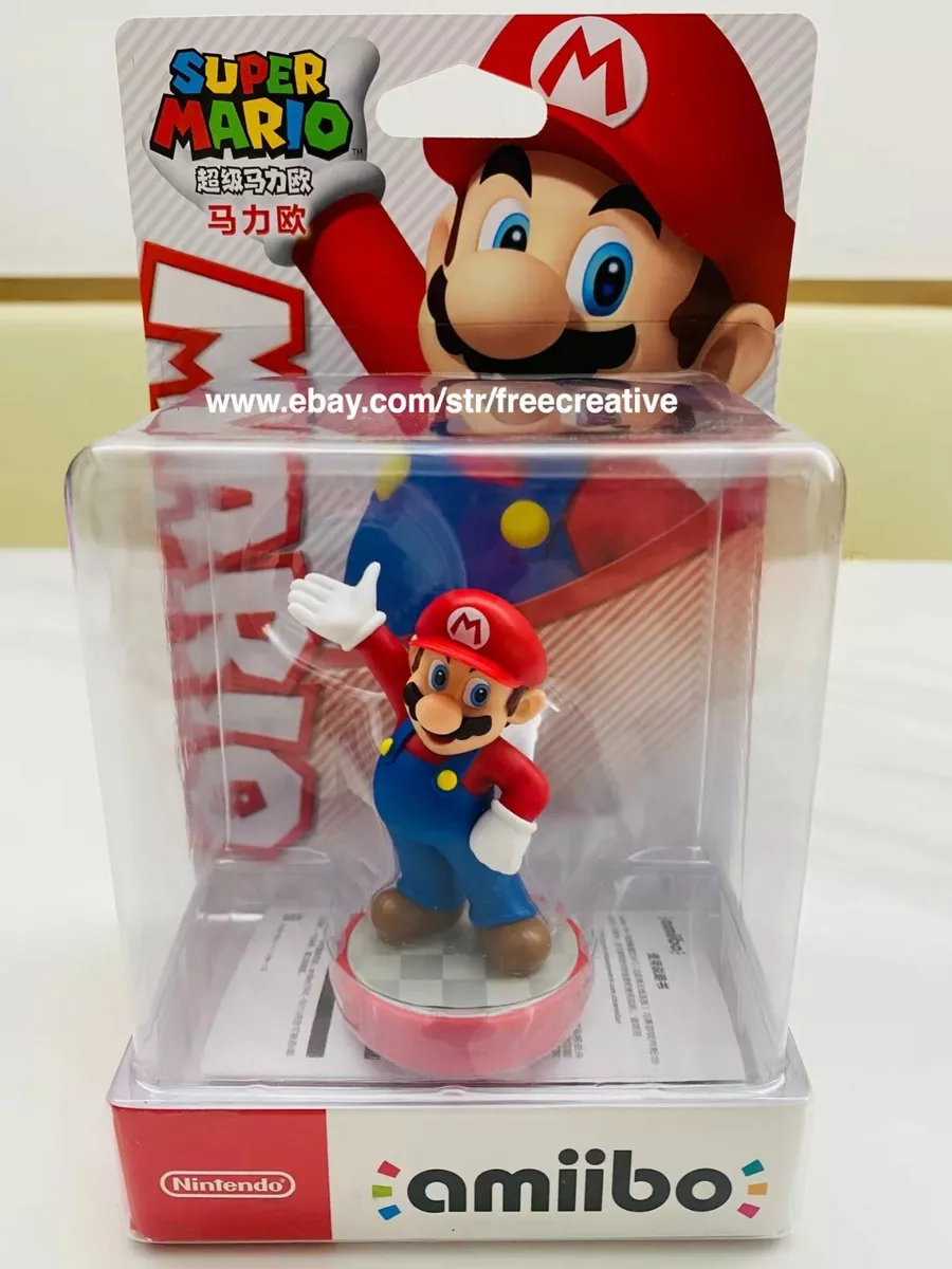 Mario Amiibo Super Mario Collection (Nintendo Switch/3DS/Wii U)