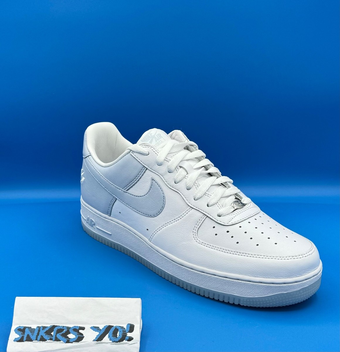 Nike Air Force 1 Low QS Terror Squad Loyalty (FJ5755-100) Size