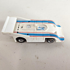 Aurora AFX Slot car 1747 PORSCHE 917-10 CAN AM 16 HO Scale round nose Rare HTF