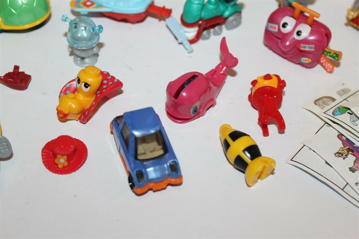 Kinder surprise cars -  Canada