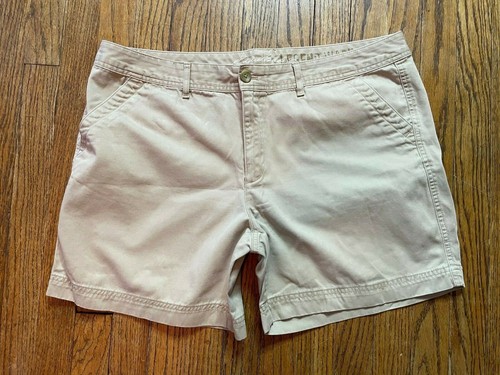 Womens Eddie Bauer Legend Wash Beige 