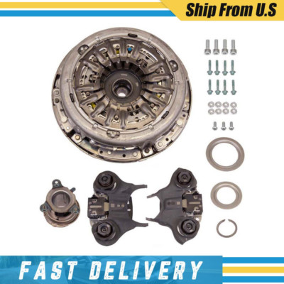 LuK 07-233 OEM Clutch Kit Assembly Kit Fits 2011-2017 Ford Fiesta Ford Focus