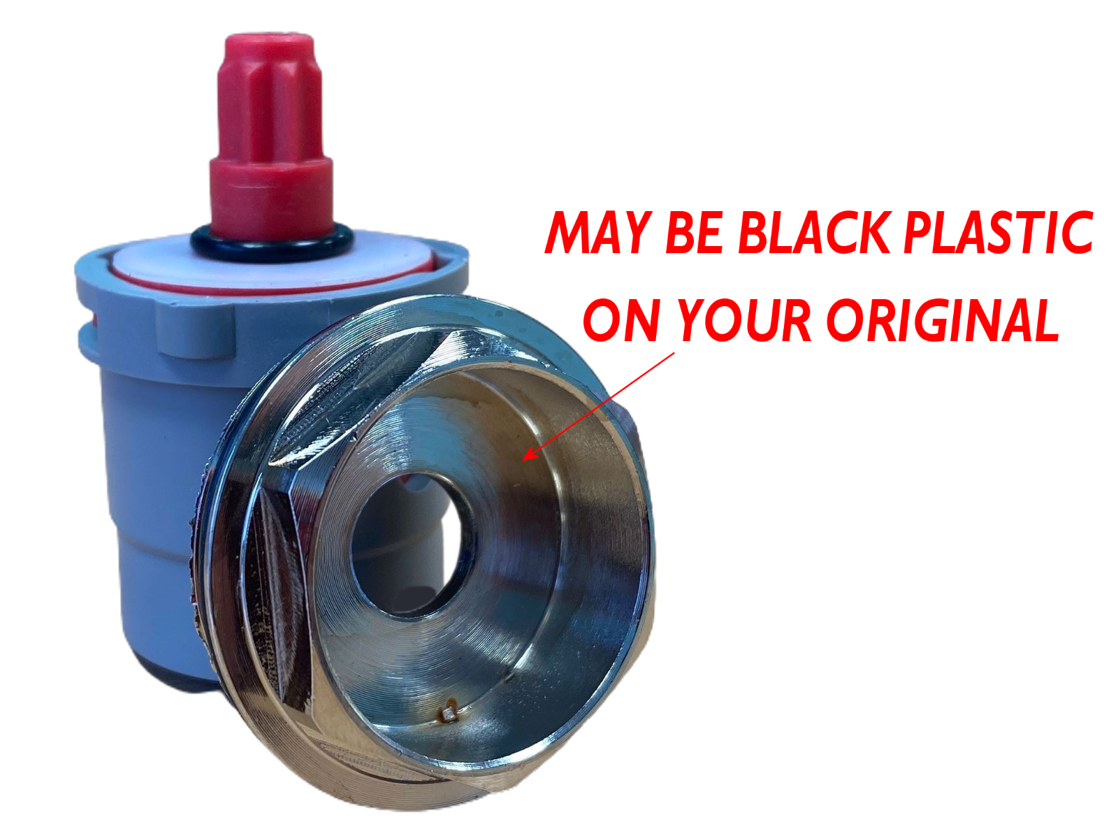 Moben Brev MFI Howdens Quattro Kitchen Tap Valve / Cartridge Only HOT