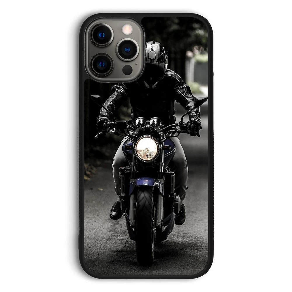 Iphone motorcycle hot sale