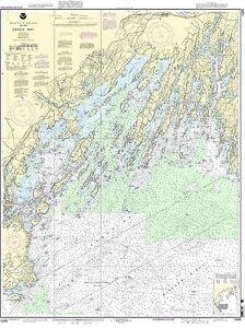 Noaa Chart Numbers