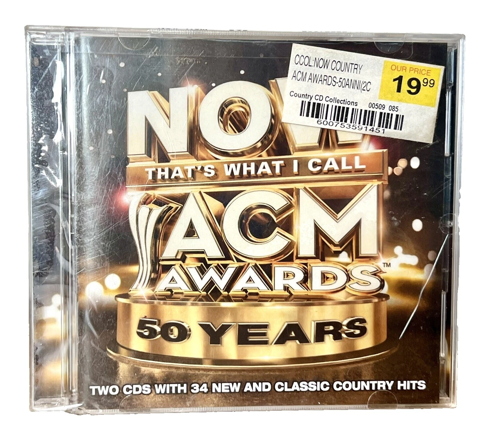 Country Music CDs Charlie Rich