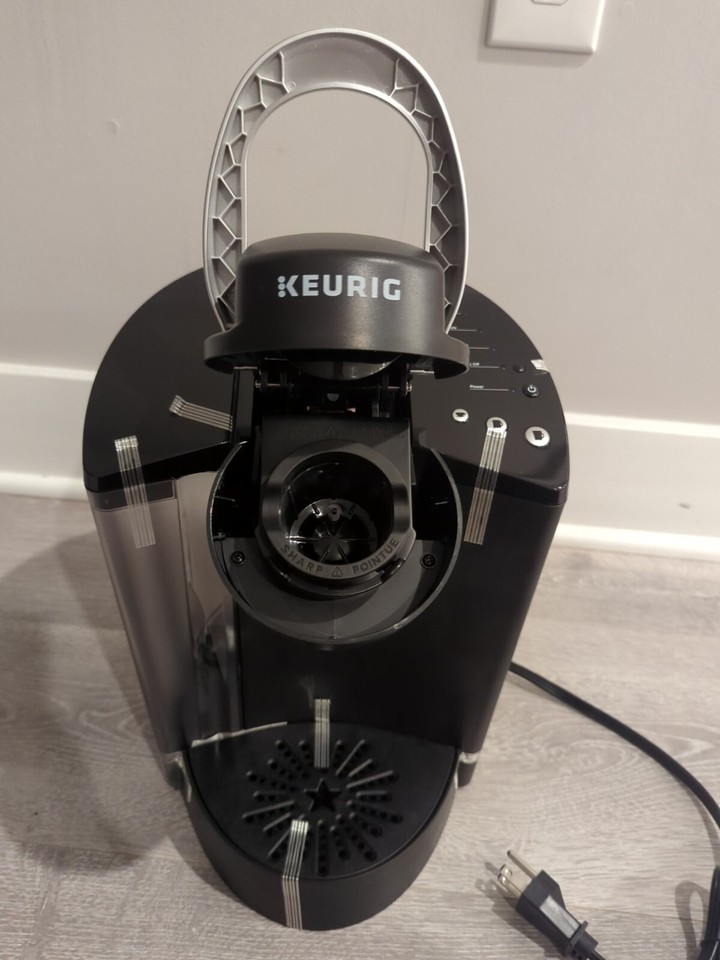 Keurig KClassic K50 Coffee Maker Black Open Box/ Brand New. T eBay