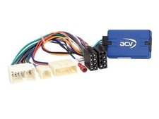 Lenkradfernbedienungsadapter auf JVC f&uuml;r Mercedes Citan W415 ab 2012