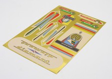 DIAMANT Sticker Dekor 9-teilig Set Luxus/Tour...
