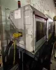 1993 Van Dorn injection machine 120 ton