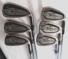 Mizuno JPX EZ Forged 2016 Iron set / 4-9 / Regular Flex XP 95 R300 Steel Shafts