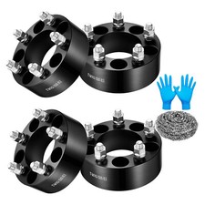 4pcs 2 Inch 5x4.5 5x114.3 Wheel Spacers For Ford Ranger Mustang Jeep Wrangler