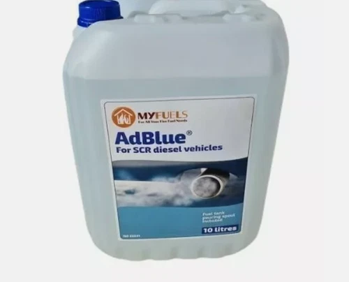 My fuels CAR AD BLUE 10L
