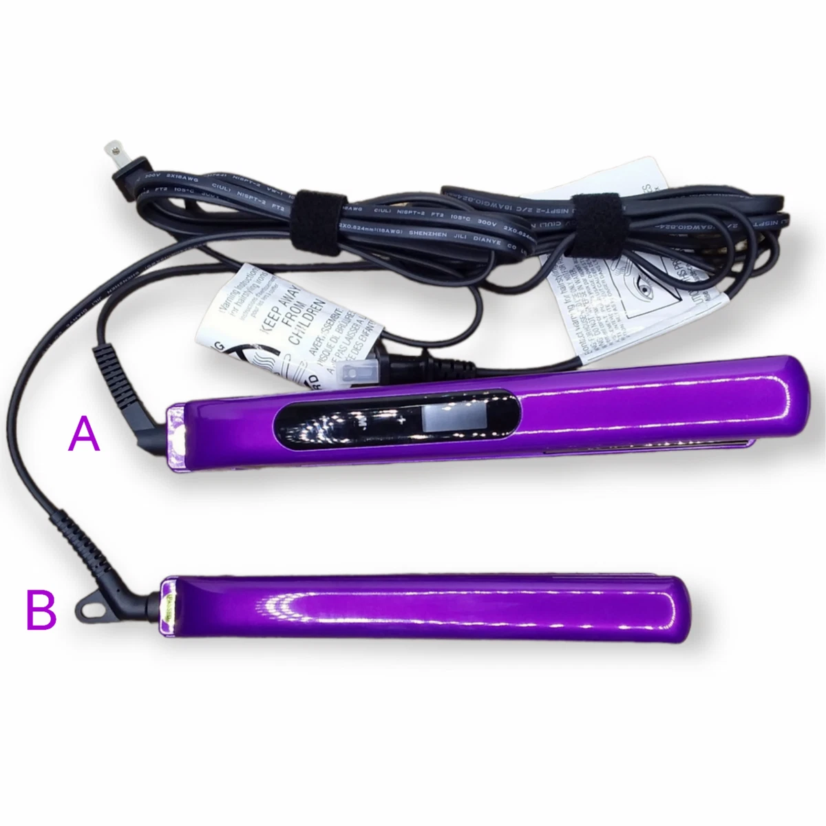 Chi Smart Gemz Volumizing Hairstyling Iron Zirconium  display picture 2