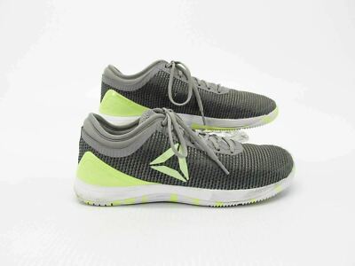 Reebok Men Shoe Crossfit Nano Size 9M Athletic Training